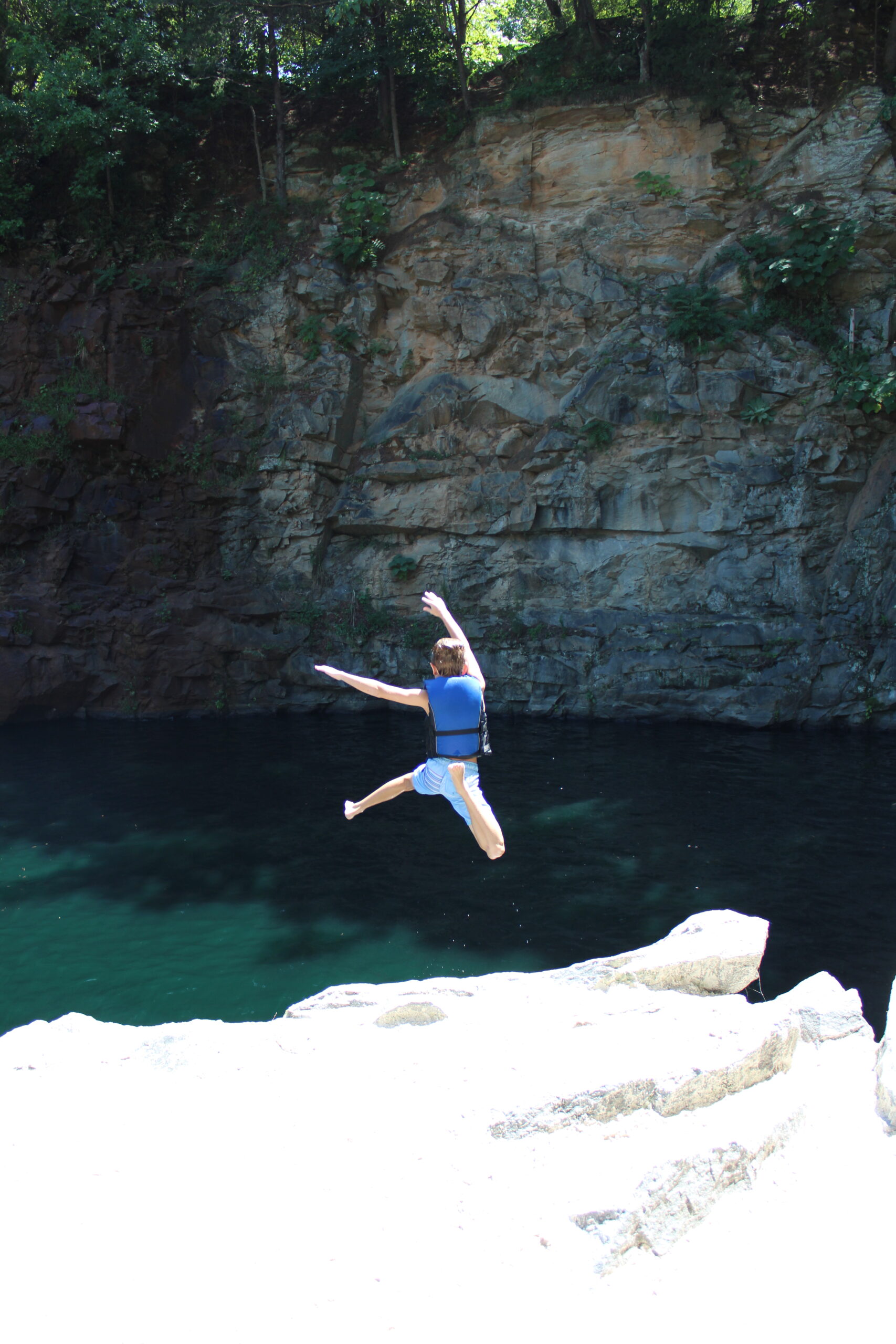 Quarry Wedding Left Image